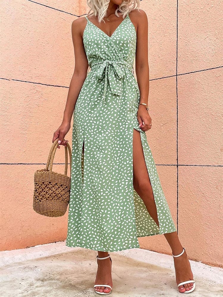 ALEXIA | Vestido largo