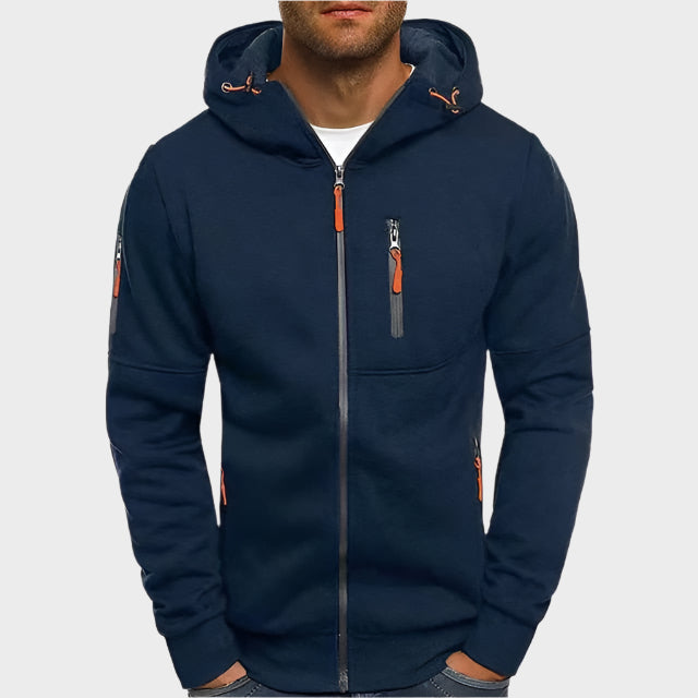 HANS | Sudadera con capucha